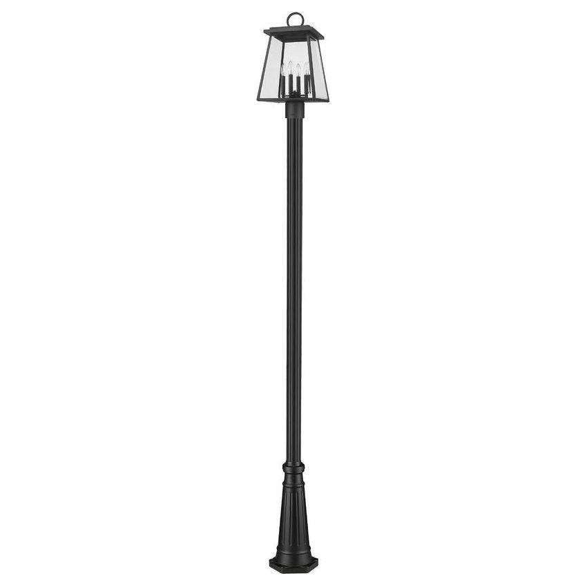 Broughton 4-Light Outdoor Post Mounted Fixture