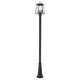Broughton 4-Light Outdoor Post Mounted Fixture