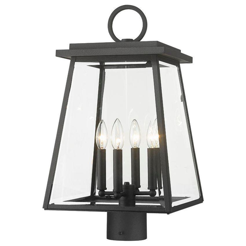 Broughton 4-Light Outdoor Post Mount Fixture