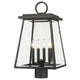 Broughton 4-Light Outdoor Post Mount Fixture
