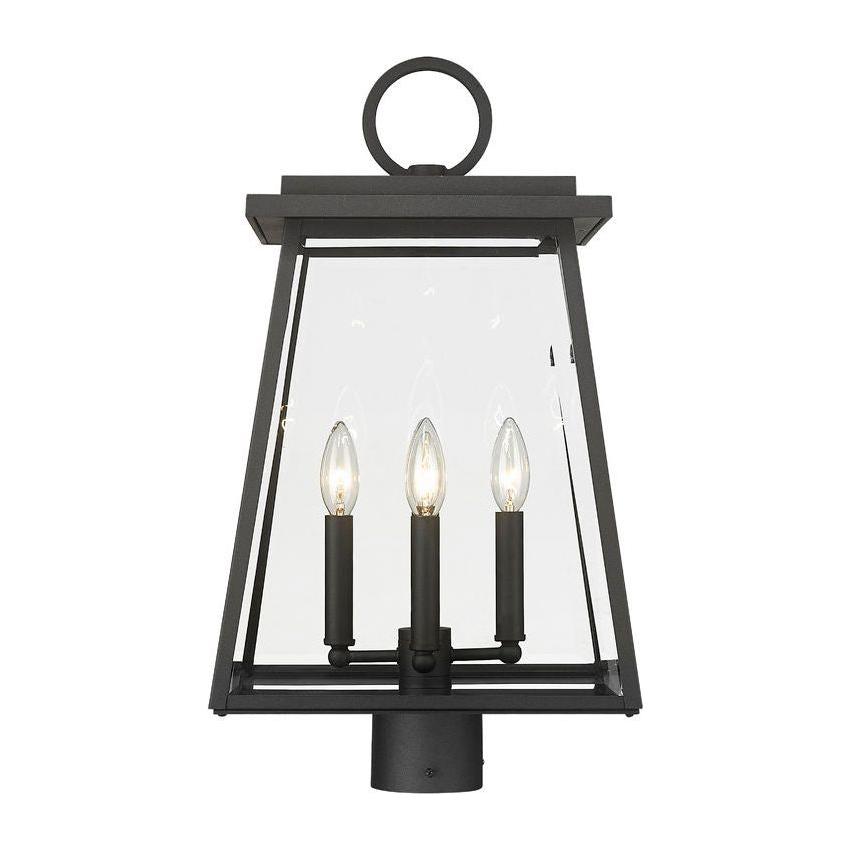 Broughton 4-Light Outdoor Post Mount Fixture