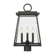 Broughton 4-Light Outdoor Post Mount Fixture