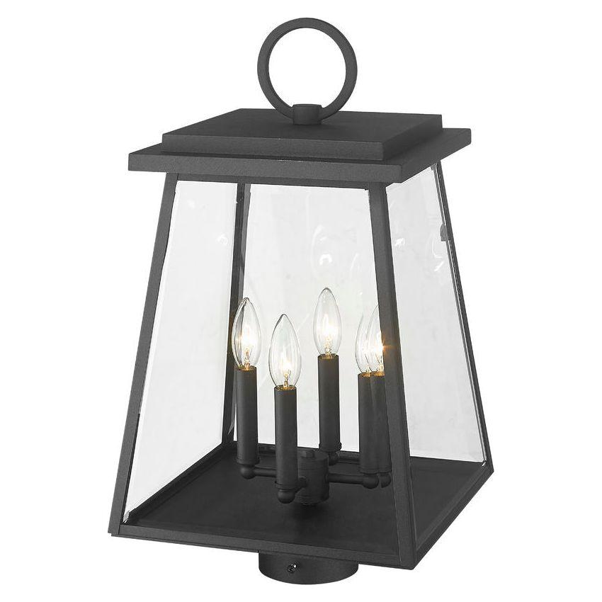 Broughton 4-Light Outdoor Post Mount Fixture