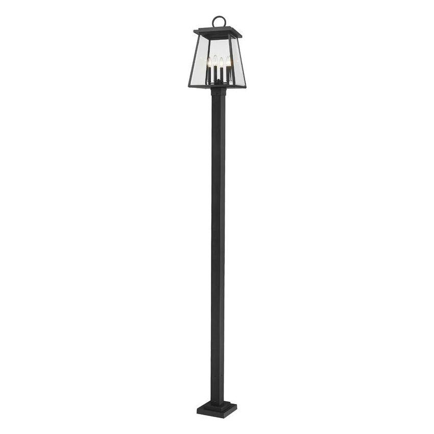 Broughton 4-Light Outdoor Post Mounted Fixture