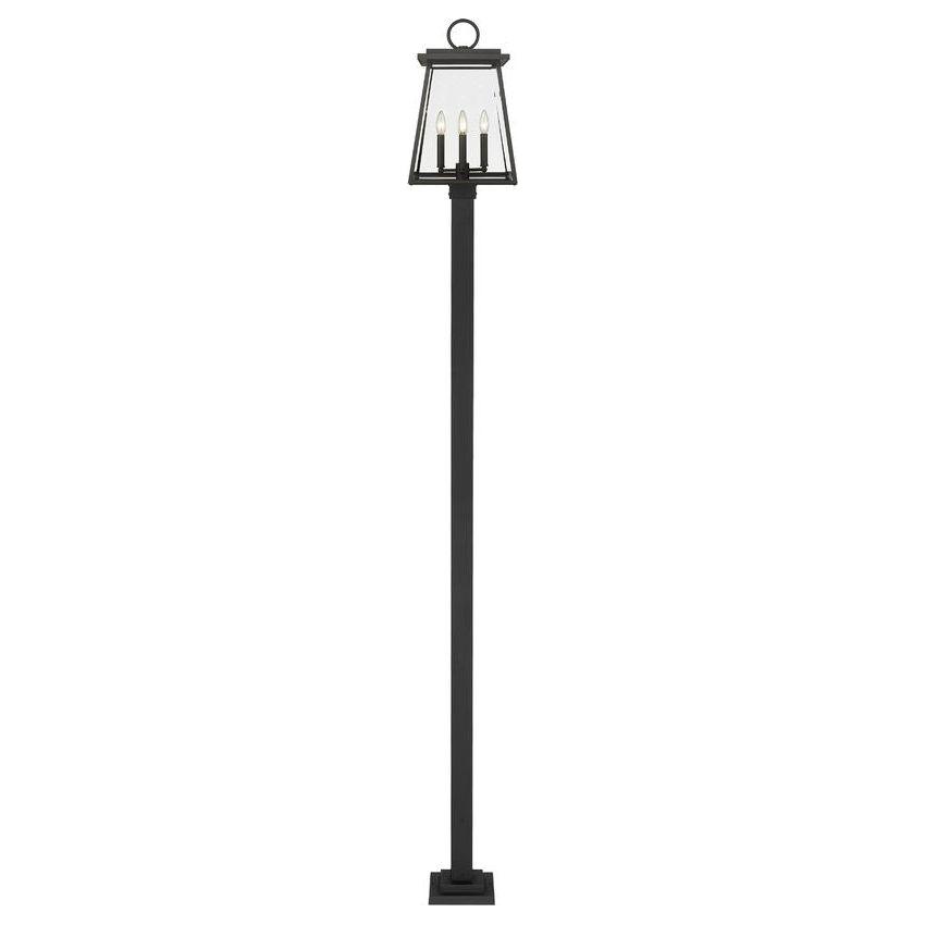 Broughton 4-Light Outdoor Post Mounted Fixture