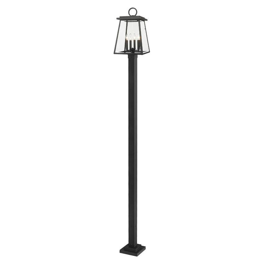 Broughton 4-Light Outdoor Post Mounted Fixture