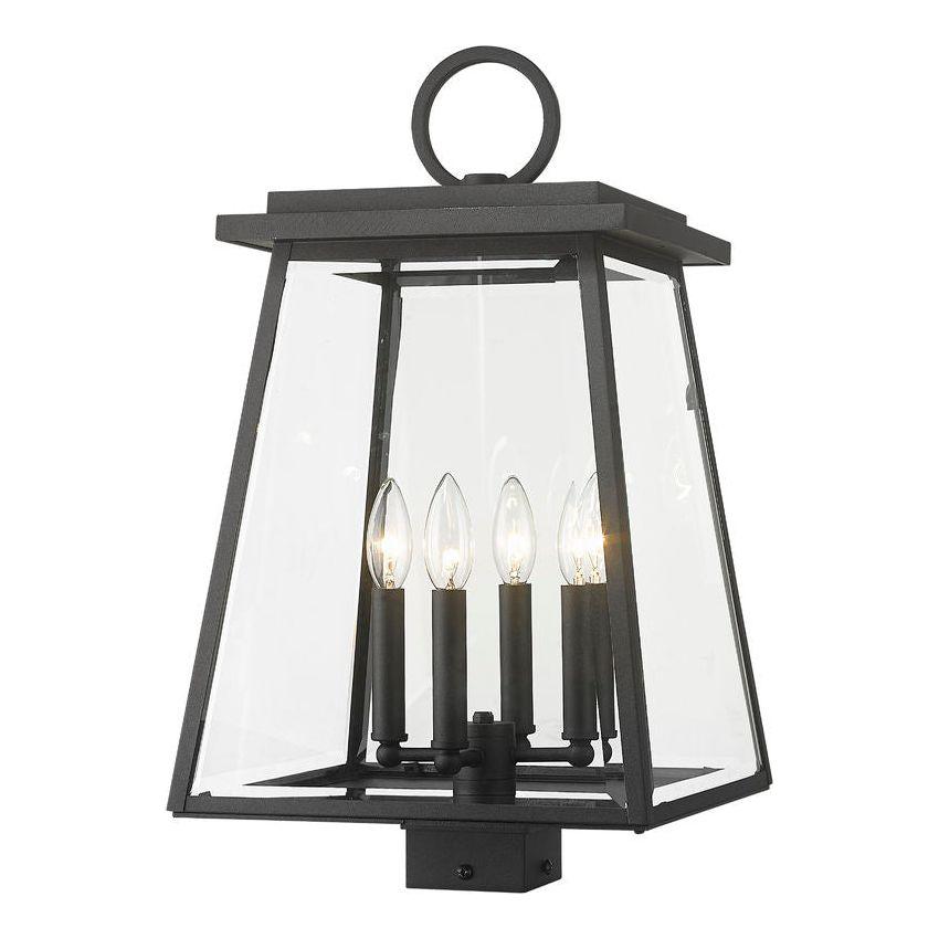 Broughton 4-Light Outdoor Post Mount Fixture