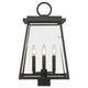Broughton 4-Light Outdoor Post Mount Fixture