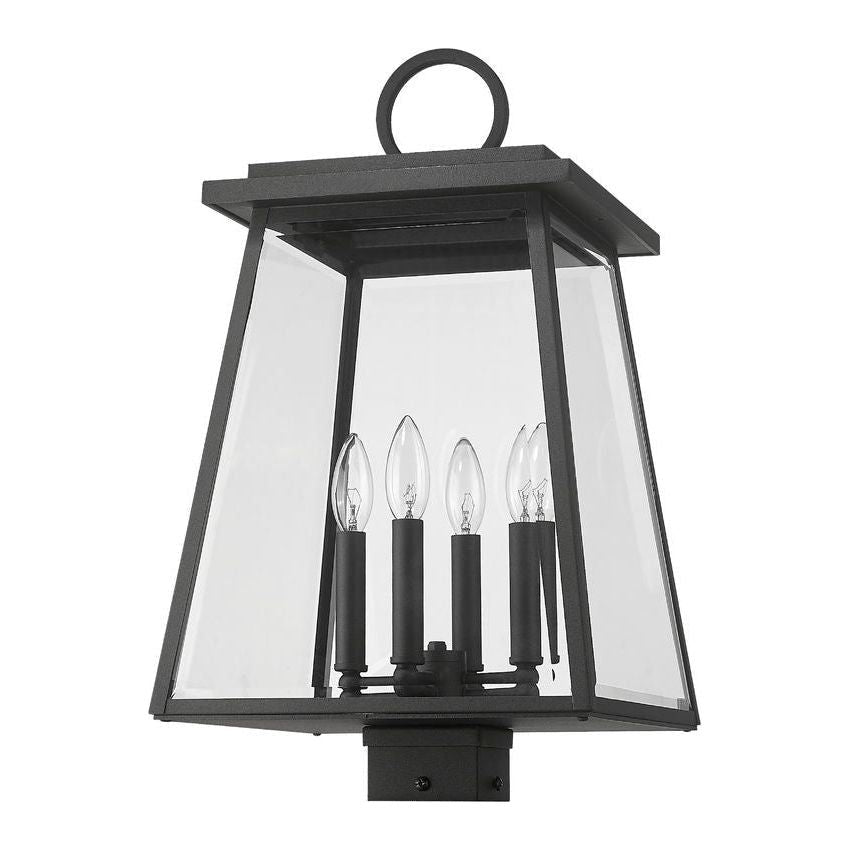 Broughton 4-Light Outdoor Post Mount Fixture