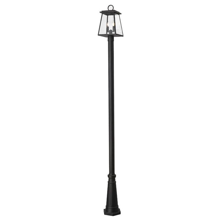 Broughton 2-Light Outdoor Post Mounted Fixture