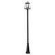 Broughton 2-Light Outdoor Post Mounted Fixture