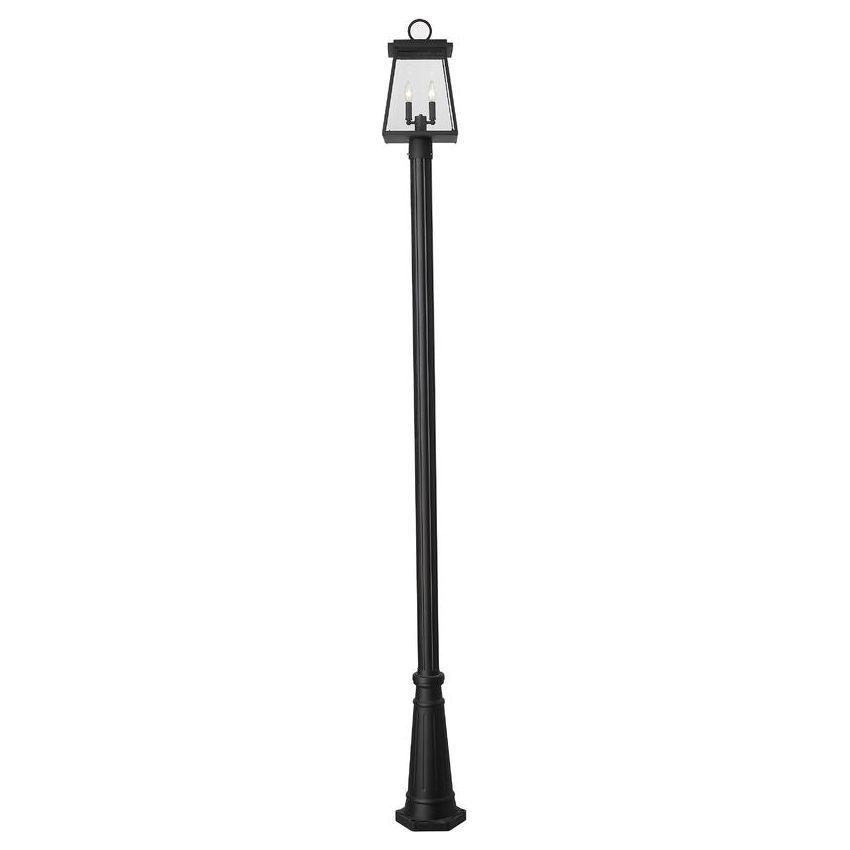 Broughton 2-Light Outdoor Post Mounted Fixture