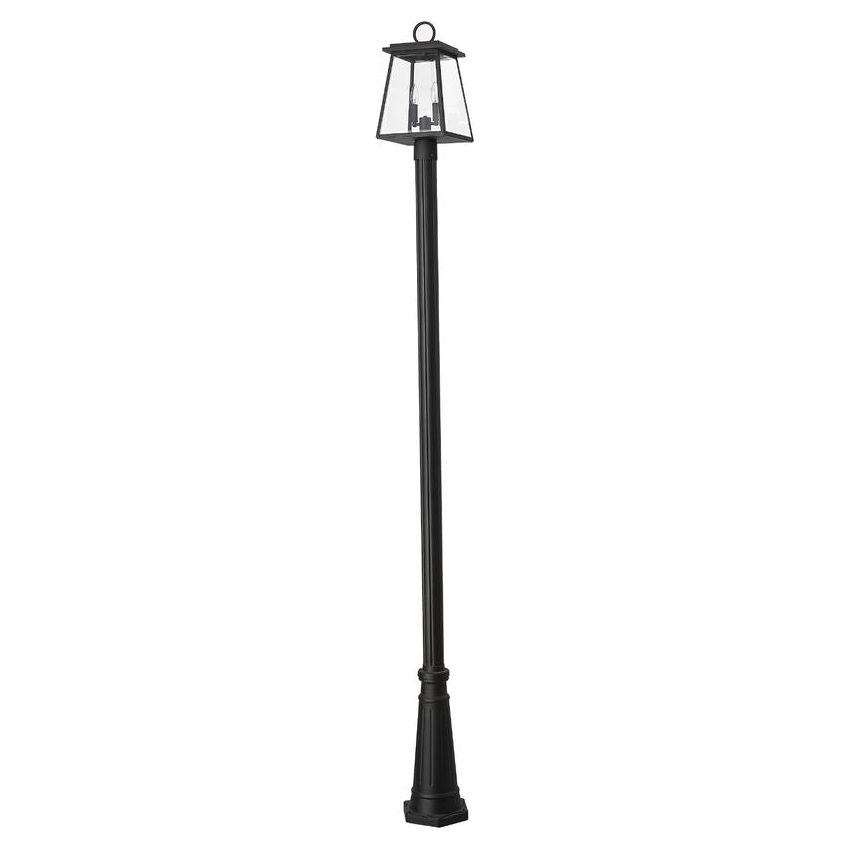 Broughton 2-Light Outdoor Post Mounted Fixture