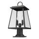 Broughton 2-Light Outdoor Pier Mounted Fixture
