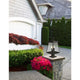 Broughton 2-Light Outdoor Pier Mounted Fixture