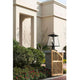Broughton 2-Light Outdoor Pier Mounted Fixture