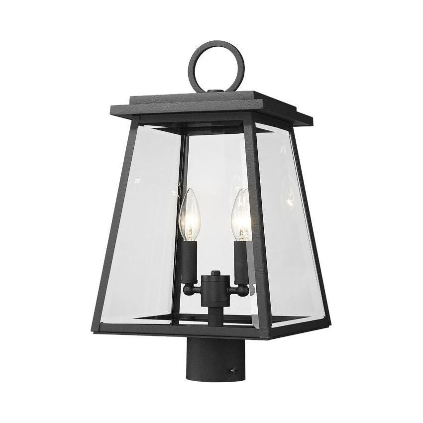 Broughton 2-Light Outdoor Post Mount Fixture