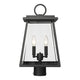 Broughton 2-Light Outdoor Post Mount Fixture