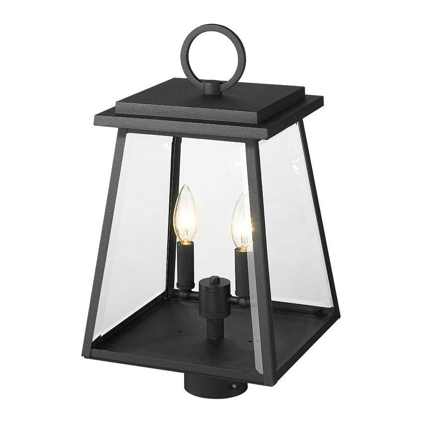 Broughton 2-Light Outdoor Post Mount Fixture