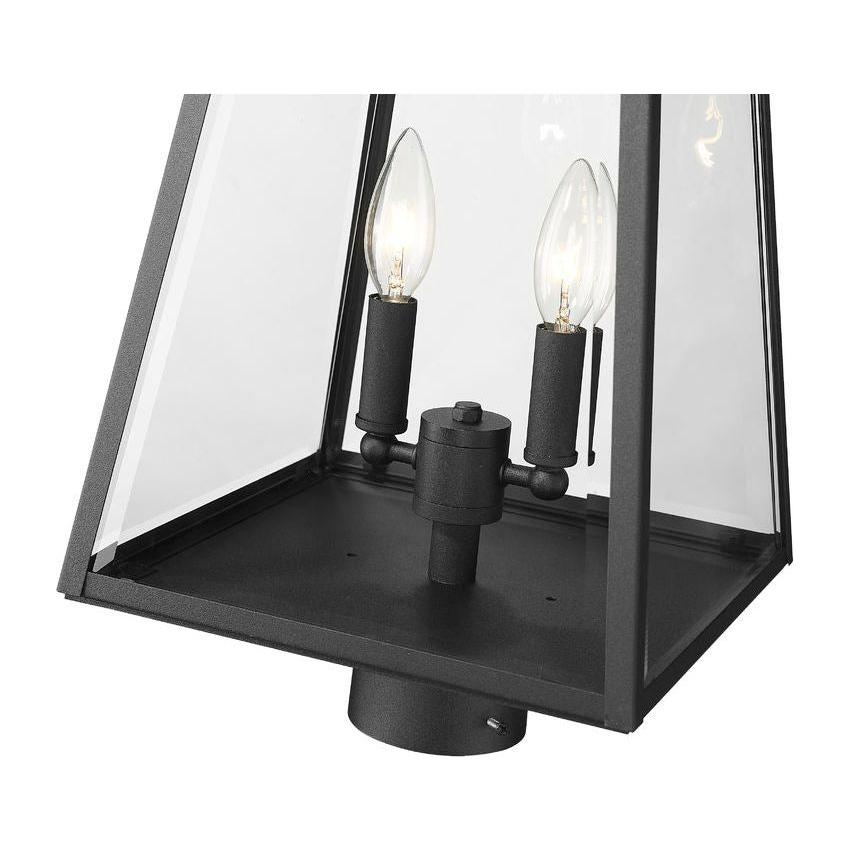 Broughton 2-Light Outdoor Post Mount Fixture