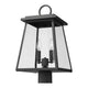 Broughton 2-Light Outdoor Post Mount Fixture