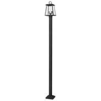 Broughton 2-Light Outdoor Post Mounted Fixture