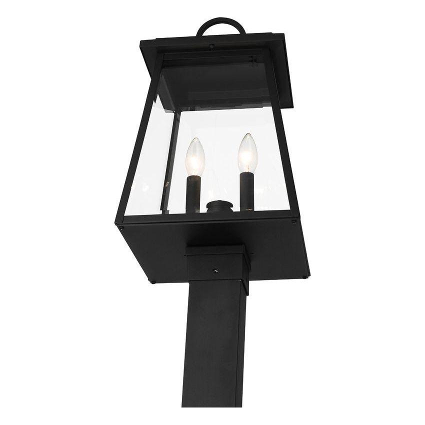 Broughton 2-Light Outdoor Post Mounted Fixture