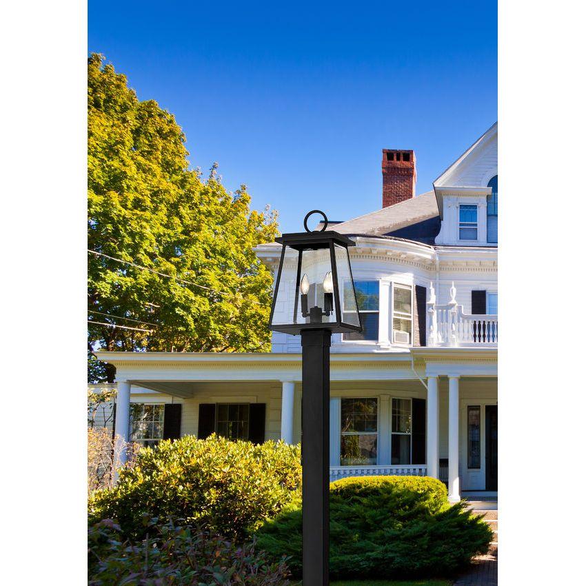 Broughton 2-Light Outdoor Post Mounted Fixture