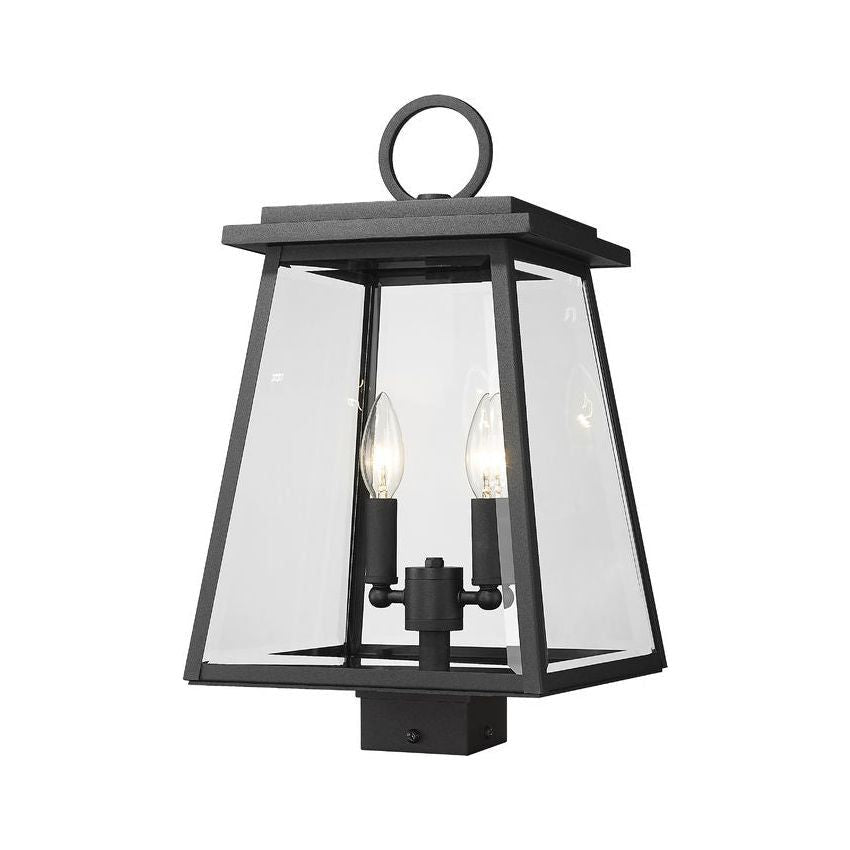 Broughton 2-Light Outdoor Post Mount Fixture