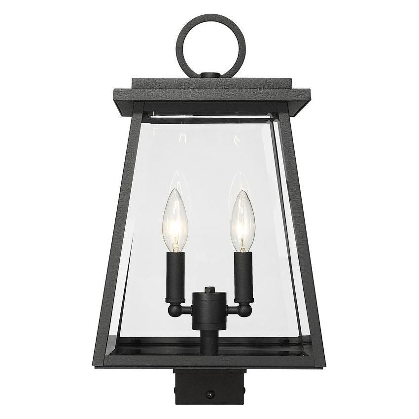 Broughton 2-Light Outdoor Post Mount Fixture