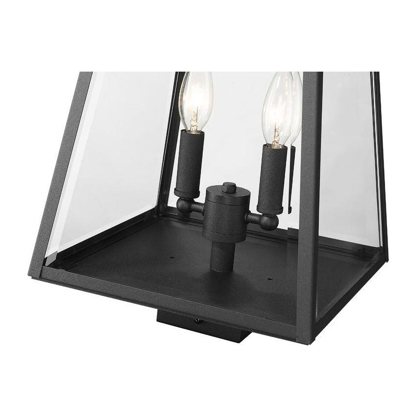 Broughton 2-Light Outdoor Post Mount Fixture