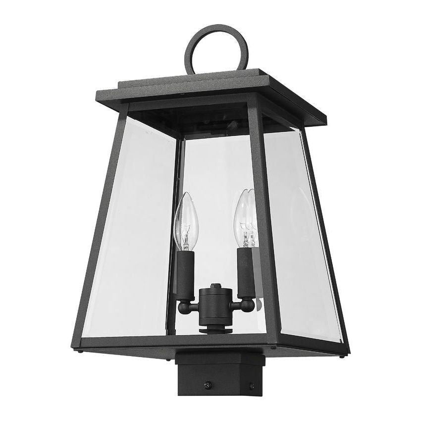 Broughton 2-Light Outdoor Post Mount Fixture