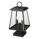 Broughton 2-Light Outdoor Pier Mounted Fixture