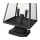 Broughton 2-Light Outdoor Pier Mounted Fixture