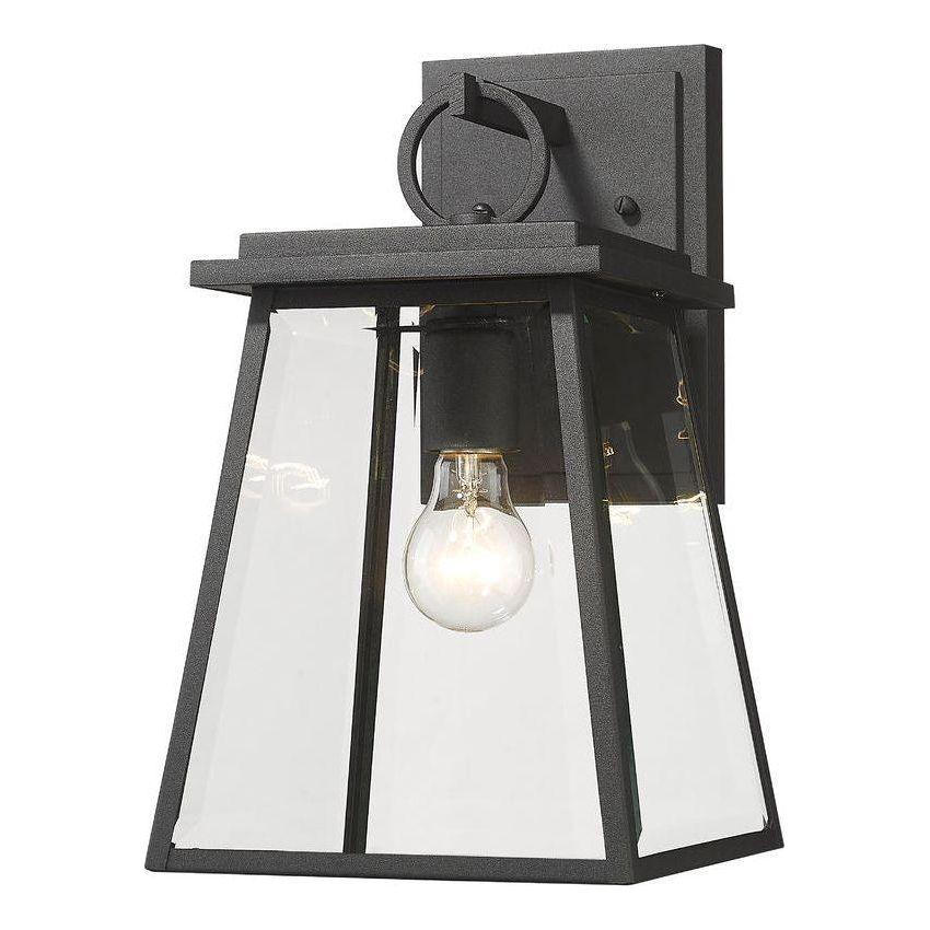 Broughton 1-Light Outdoor Wall Light