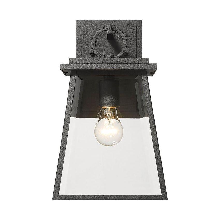 Broughton 1-Light Outdoor Wall Light