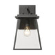 Broughton 1-Light Outdoor Wall Light