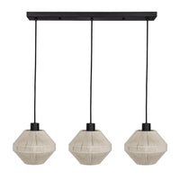 Midsummer 3-Light Pendant