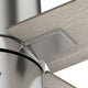 Beck Fan with LED Light 42"