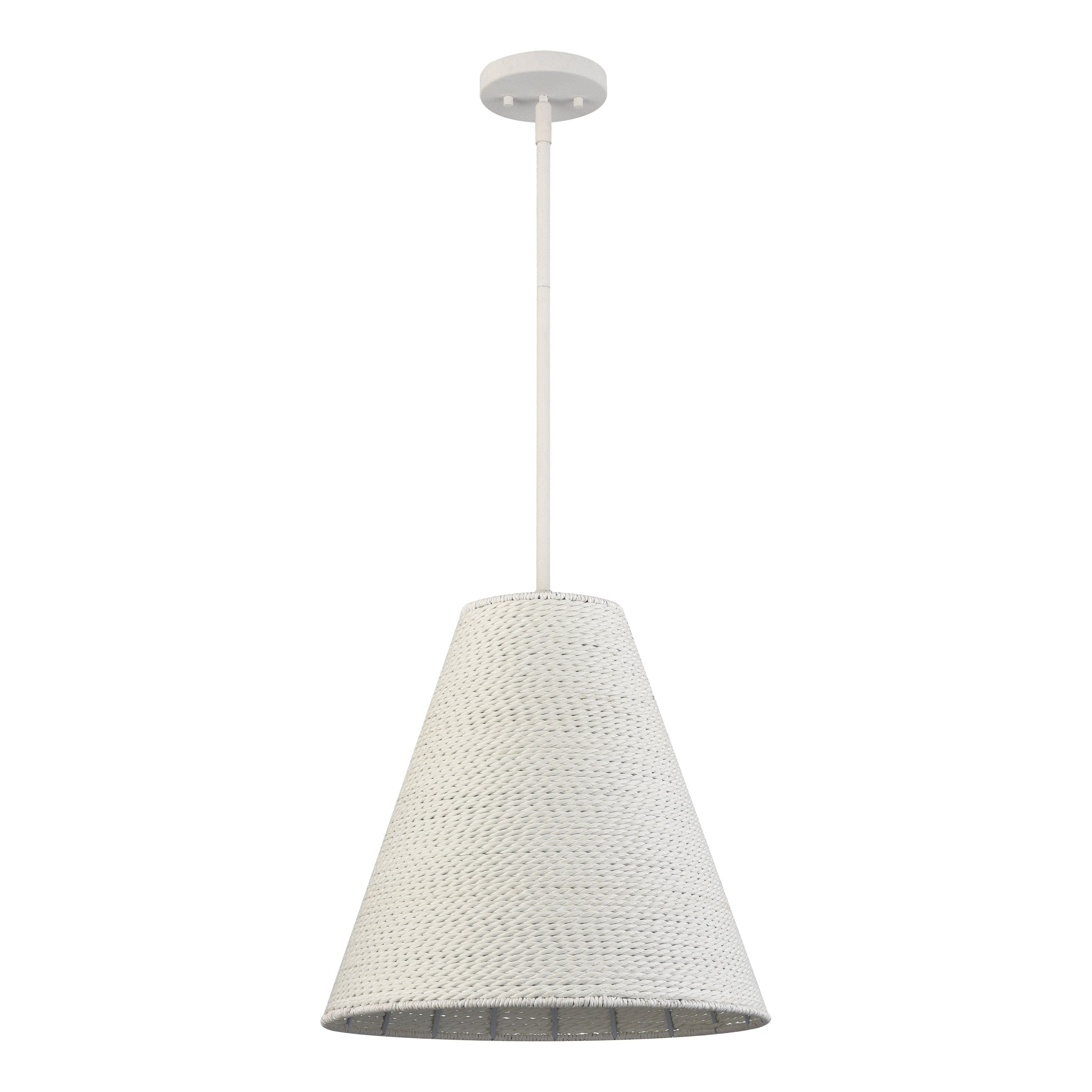 Sophie 16" Wide 1-Light Pendant