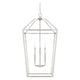 Birch 6-Light Foyer