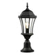 Wakefield 1-Light Outdoor Pier Mounted Fixture