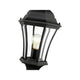 Wakefield 1-Light Outdoor Pier Mounted Fixture