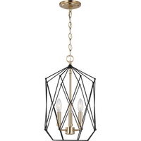 Zarra Medium Three Light Lantern