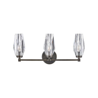 Ana Medium Three Light Vanity