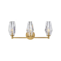 Ana Medium Three Light Vanity