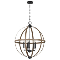 Calhoun Five Light Chandelier