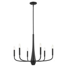 Kichler - Deela 28" 6-Light Chandelier - Lights Canada