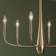 Kichler - Deela 28" 6-Light Chandelier - Lights Canada