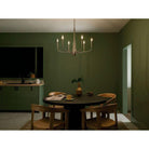 Kichler - Deela 28" 6-Light Chandelier - Lights Canada